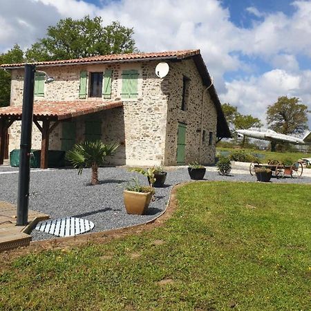 La Maison Du Lac Lavaud Saint-Quentin-sur-Charente Zewnętrze zdjęcie