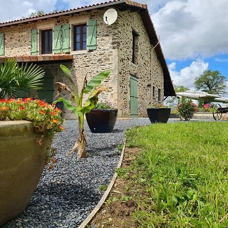 La Maison Du Lac Lavaud Saint-Quentin-sur-Charente Zewnętrze zdjęcie