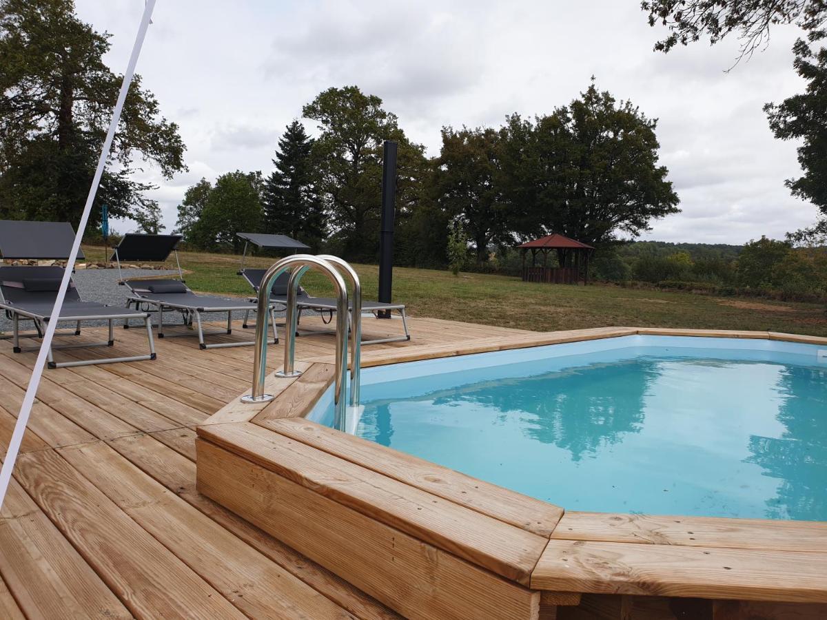 La Maison Du Lac Lavaud Saint-Quentin-sur-Charente Zewnętrze zdjęcie