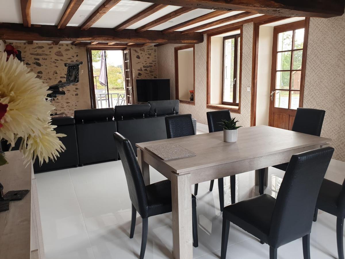 La Maison Du Lac Lavaud Saint-Quentin-sur-Charente Zewnętrze zdjęcie