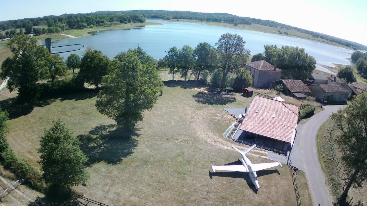 La Maison Du Lac Lavaud Saint-Quentin-sur-Charente Zewnętrze zdjęcie