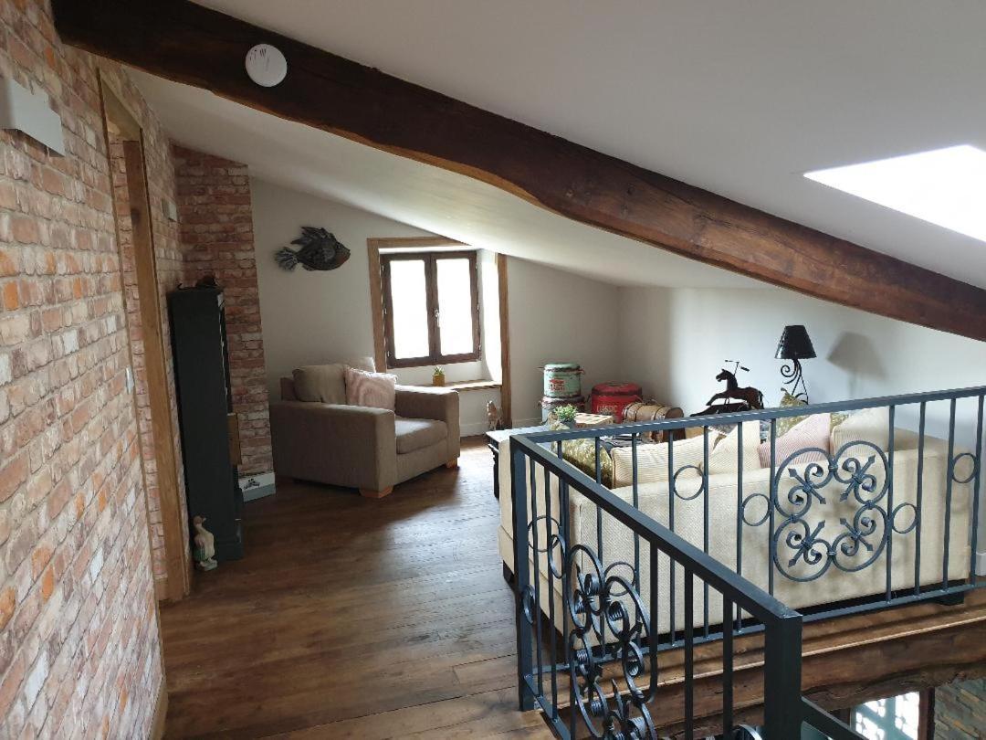 La Maison Du Lac Lavaud Saint-Quentin-sur-Charente Zewnętrze zdjęcie
