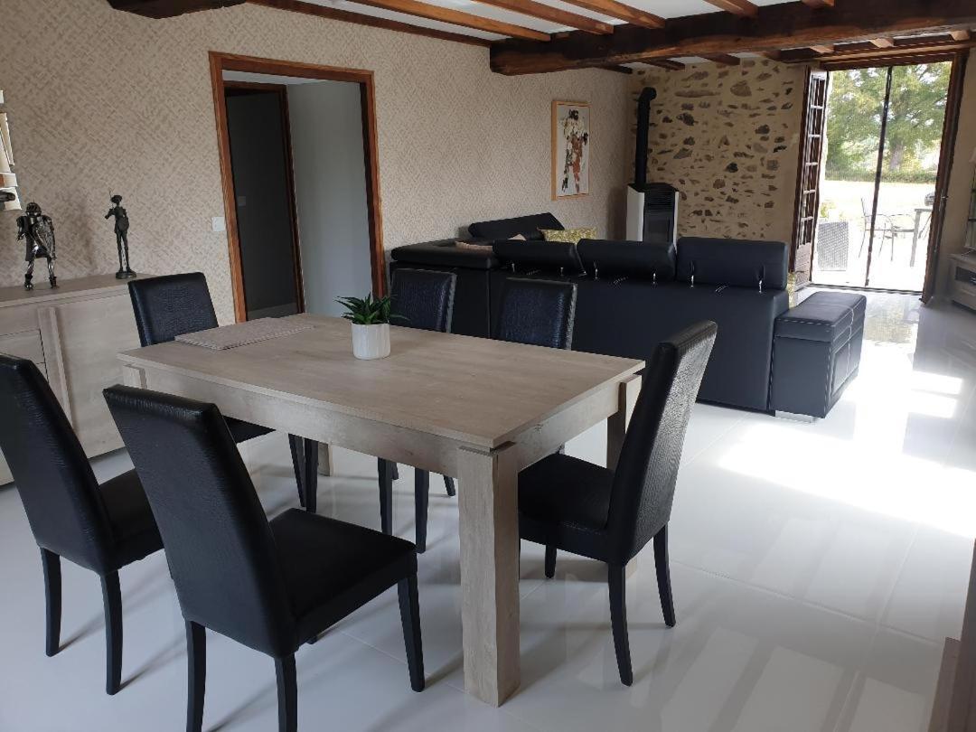 La Maison Du Lac Lavaud Saint-Quentin-sur-Charente Zewnętrze zdjęcie
