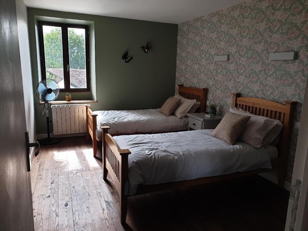La Maison Du Lac Lavaud Saint-Quentin-sur-Charente Zewnętrze zdjęcie