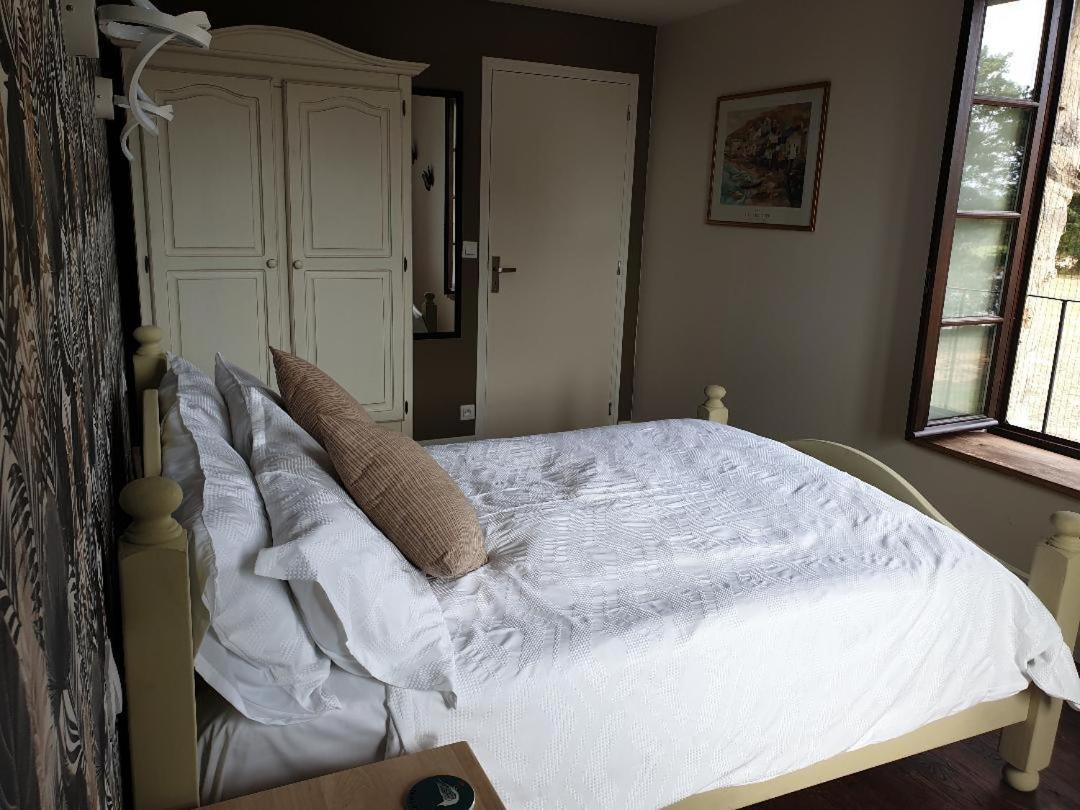 La Maison Du Lac Lavaud Saint-Quentin-sur-Charente Zewnętrze zdjęcie