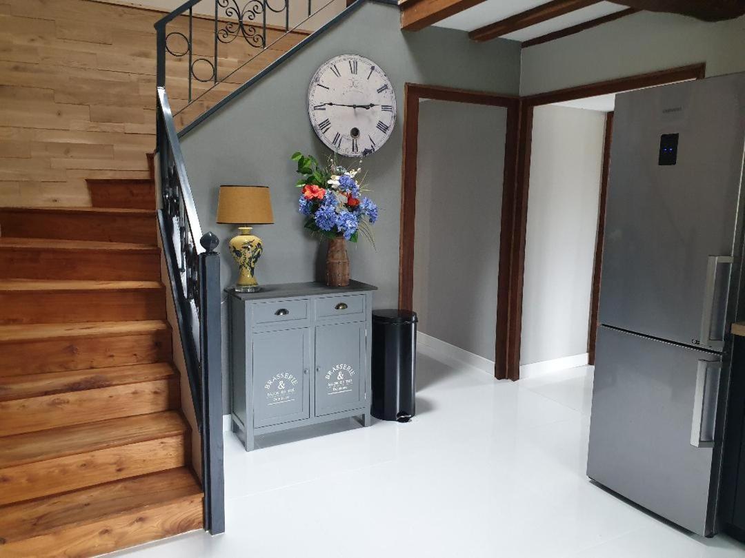 La Maison Du Lac Lavaud Saint-Quentin-sur-Charente Zewnętrze zdjęcie