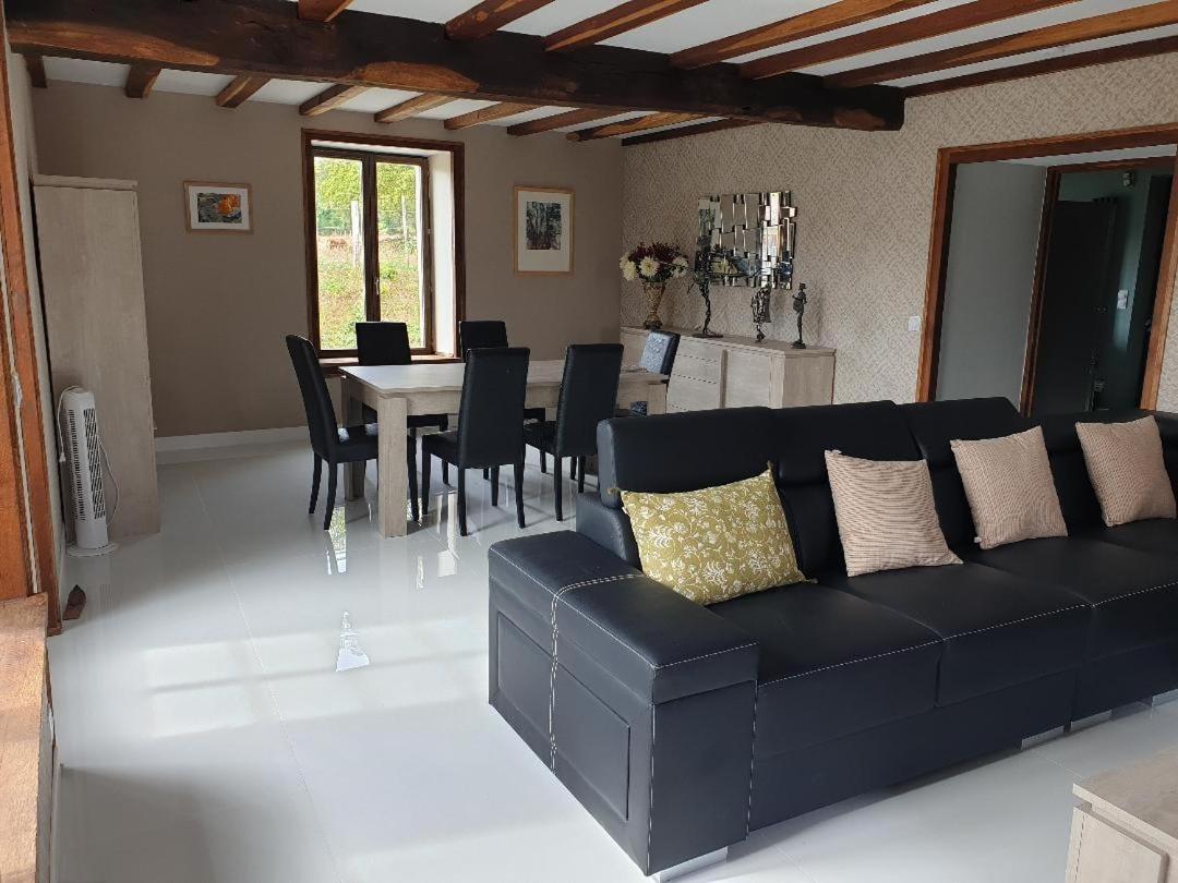 La Maison Du Lac Lavaud Saint-Quentin-sur-Charente Zewnętrze zdjęcie