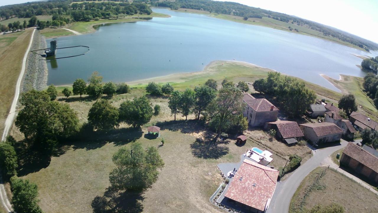 La Maison Du Lac Lavaud Saint-Quentin-sur-Charente Zewnętrze zdjęcie