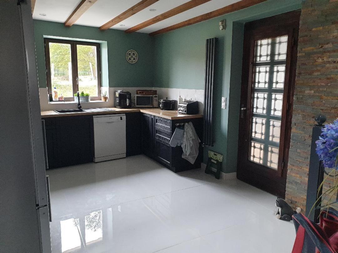 La Maison Du Lac Lavaud Saint-Quentin-sur-Charente Zewnętrze zdjęcie