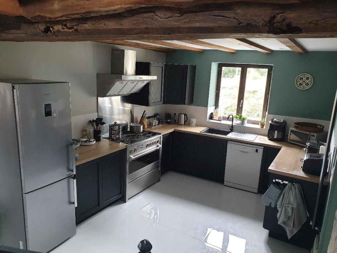 La Maison Du Lac Lavaud Saint-Quentin-sur-Charente Zewnętrze zdjęcie