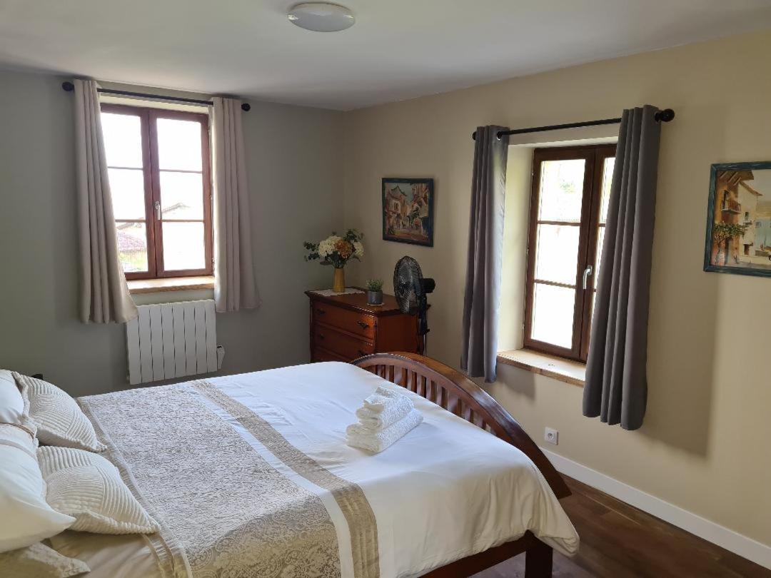 La Maison Du Lac Lavaud Saint-Quentin-sur-Charente Zewnętrze zdjęcie