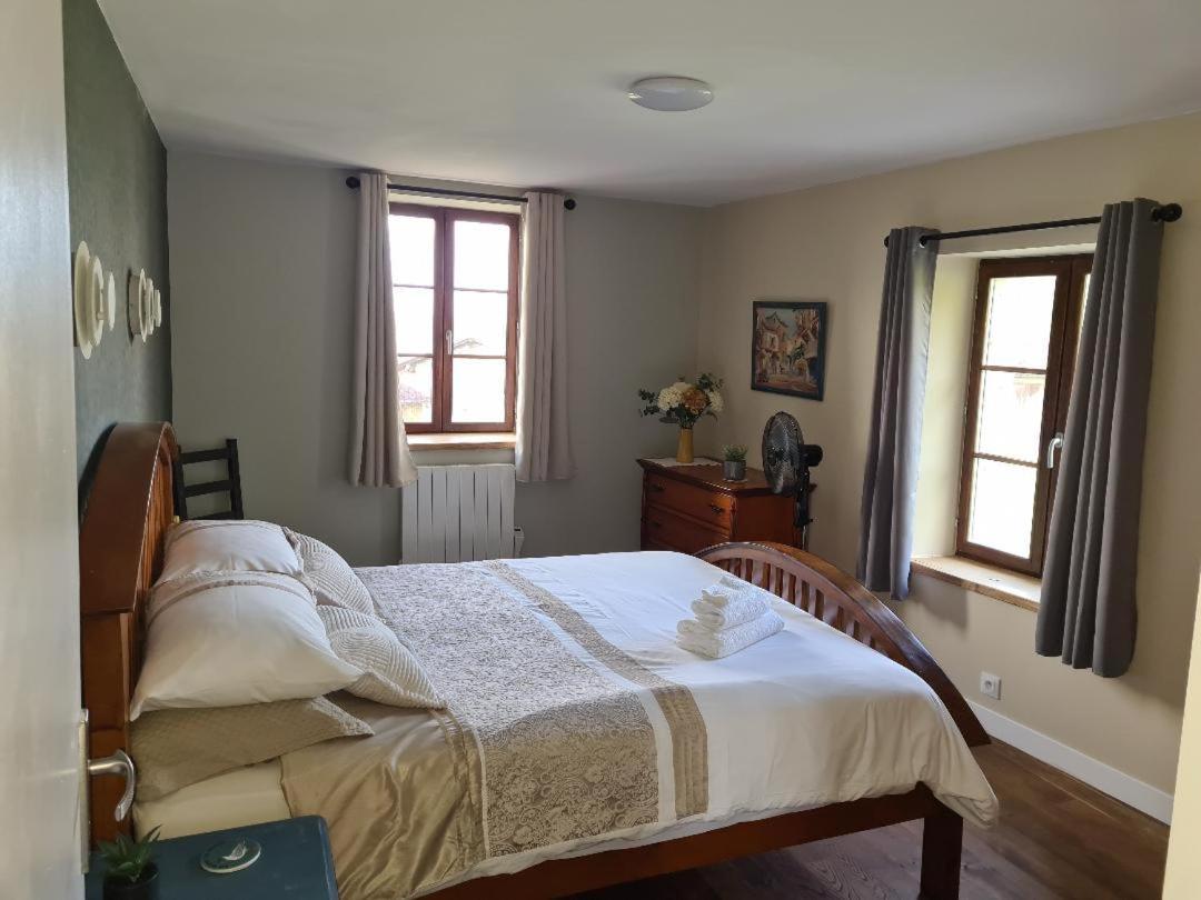 La Maison Du Lac Lavaud Saint-Quentin-sur-Charente Zewnętrze zdjęcie